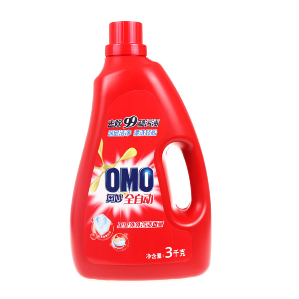 OMO, Liq At Core Laundry Liquid 3kg