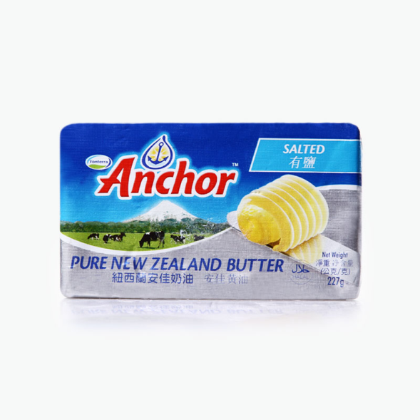 Anchor Butter 227g