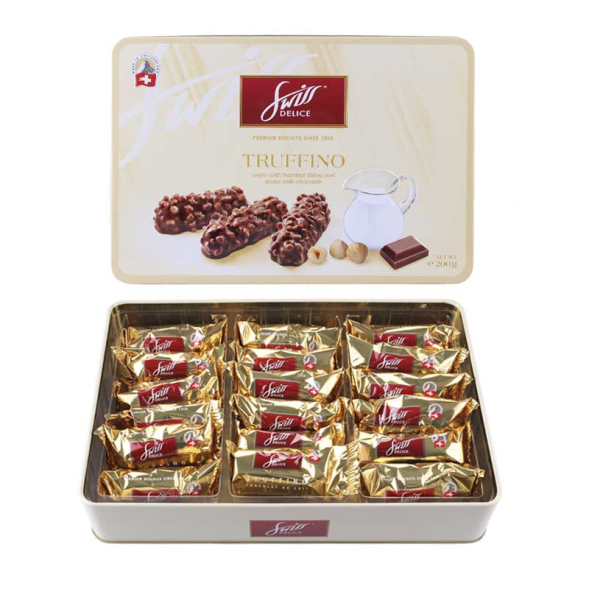 Swiss Delice, Truffino Dark Chocolate