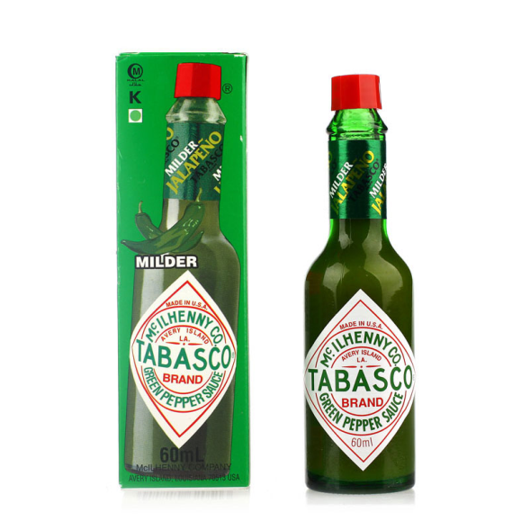 Tabasco Hot Sauce Nutrition Label Blog Dandk