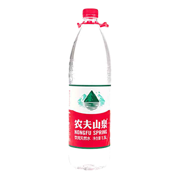 Nongfu, Spring Water 1.5L
