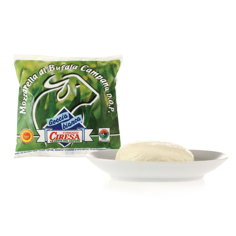 Ciresa, Buffalo Mozzarella Cheese 125g