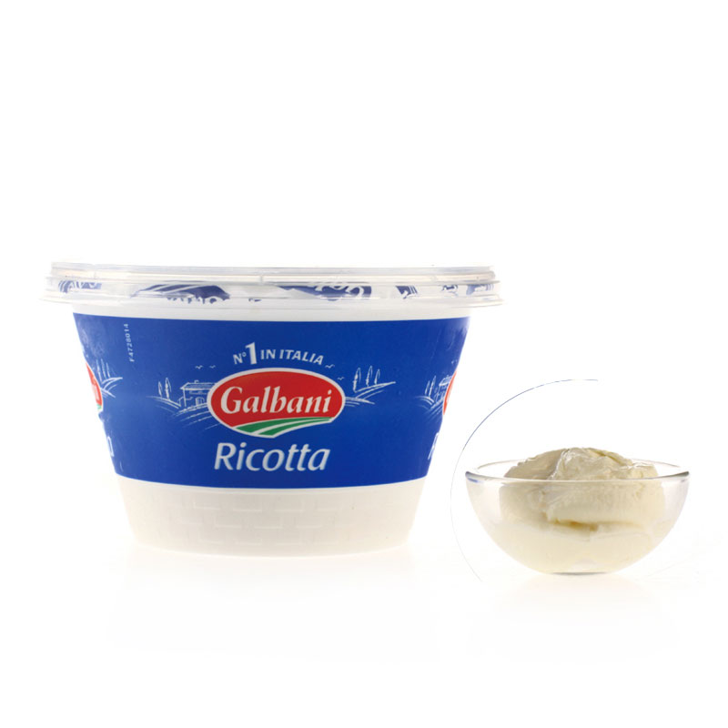 Galbani, Ricotta Cheese 250g