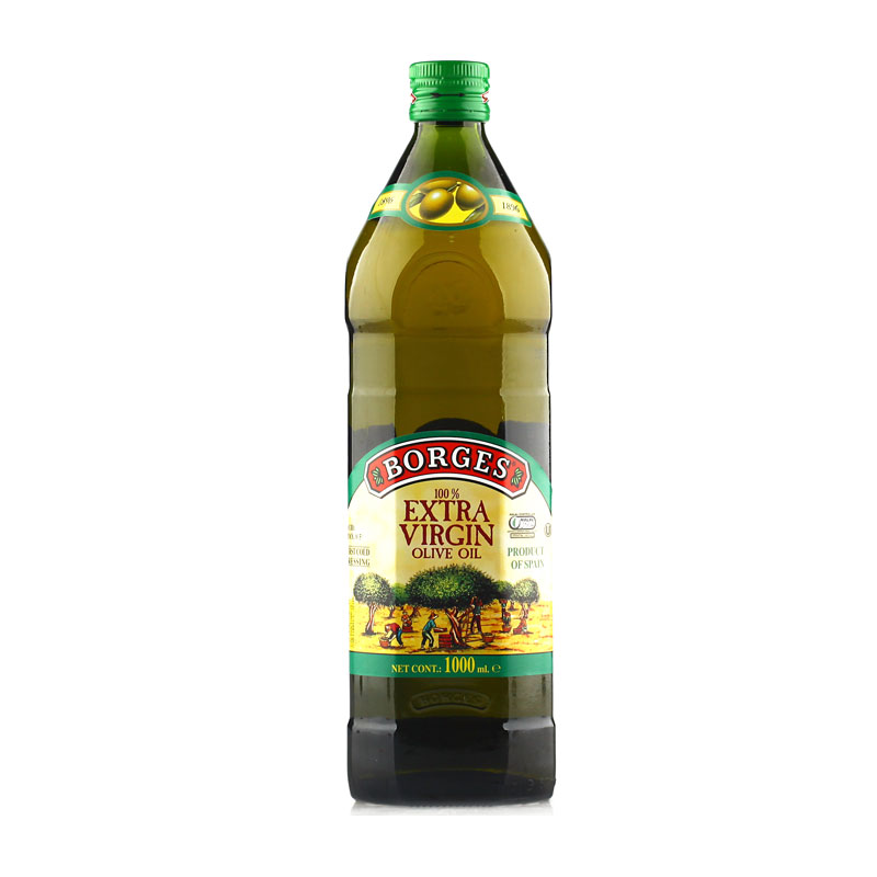 Borges, 100% Extra Virgin Olive Oil 1L