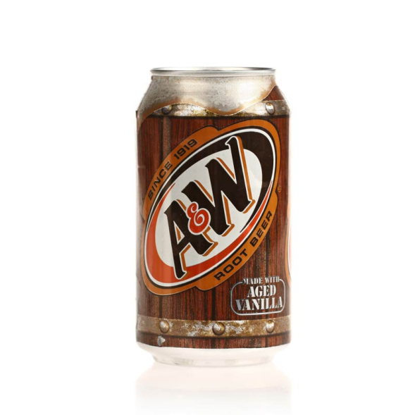 A&W, Root Beer 355ml