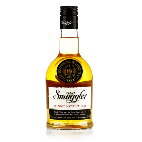 Old Smuggler, Blended Scotch Whisky, 700ml
