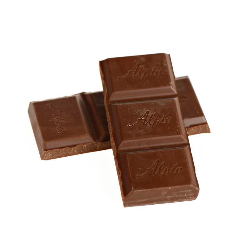Alpia, Bittersweet Chocolate 100g