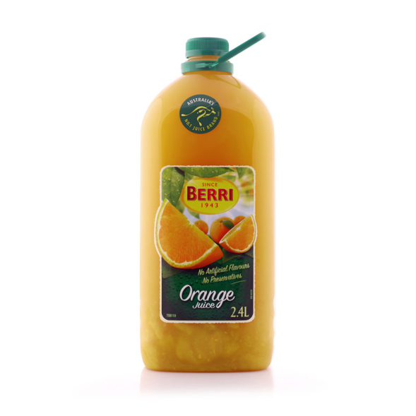 Berri, Orange Juice 2.4L