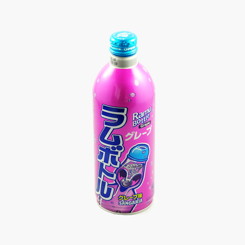 Sangaria Japanese Grape Soda 500g