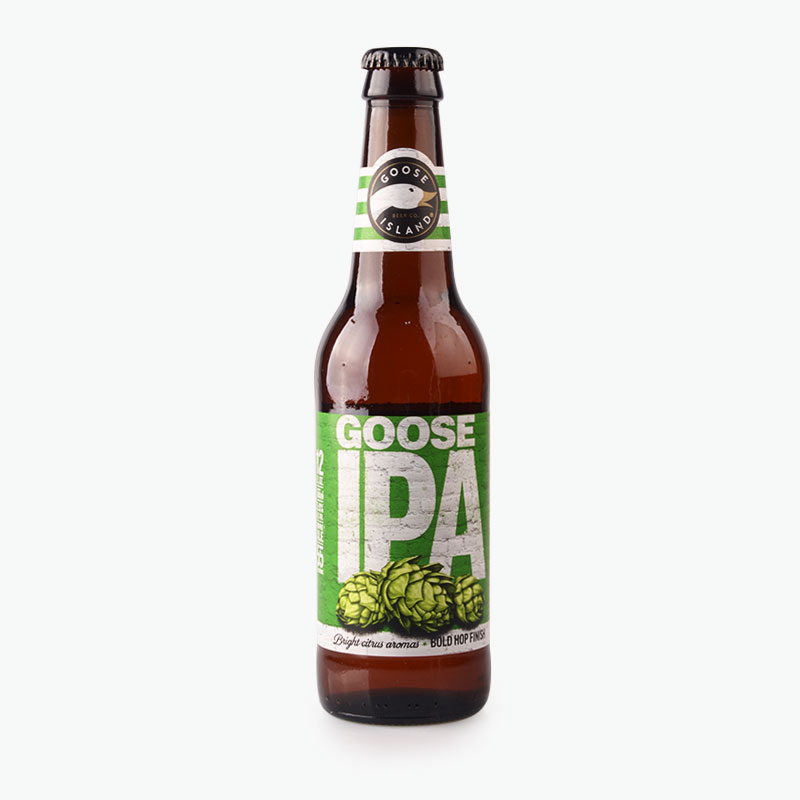 Goose Island, IPA beer 355ml
