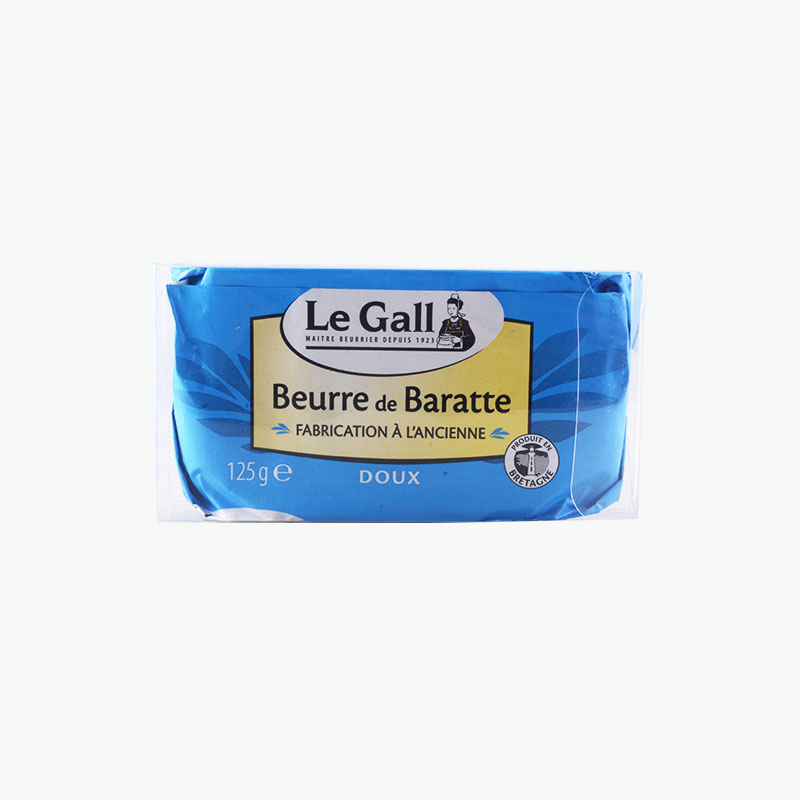 Le Gall Unsalted Butter 125g