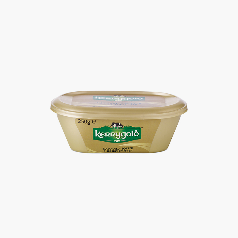 Kerrygold Lightly Salted Spreadable Butter 250g