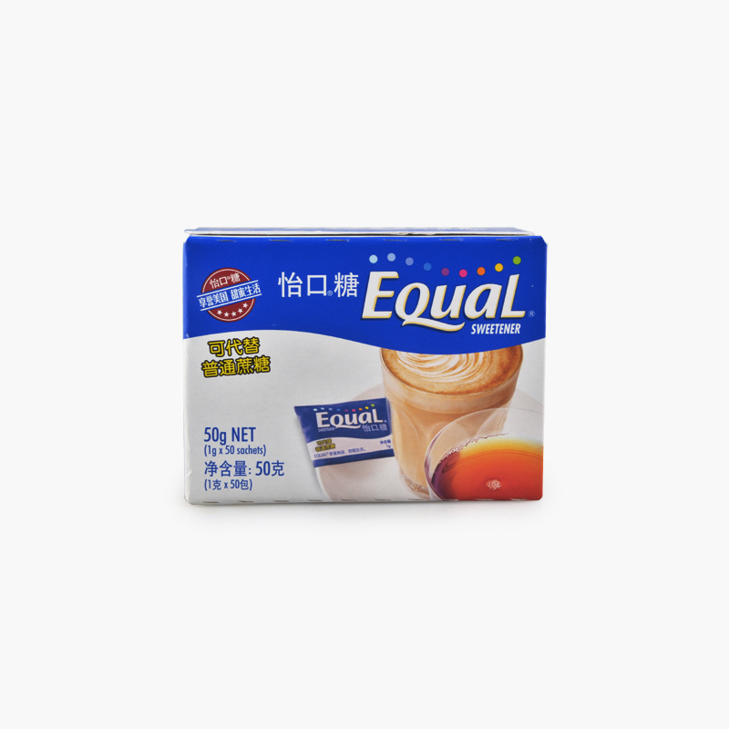 equal sweetener equal sweetener