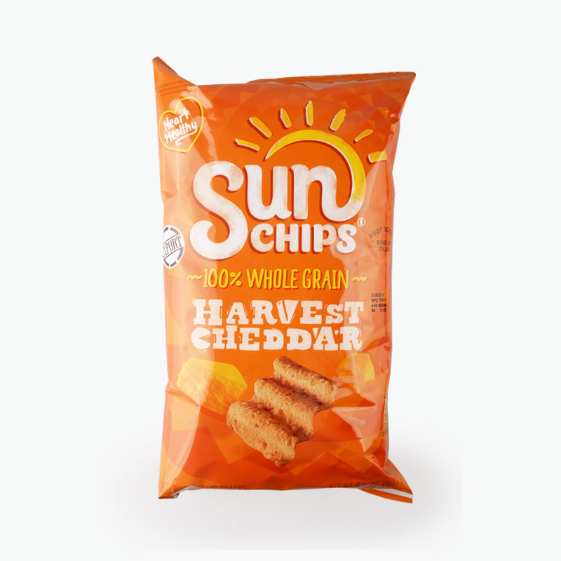 Sun Chips, Multigrain Chips (Harvest Cheddar) 184.2g