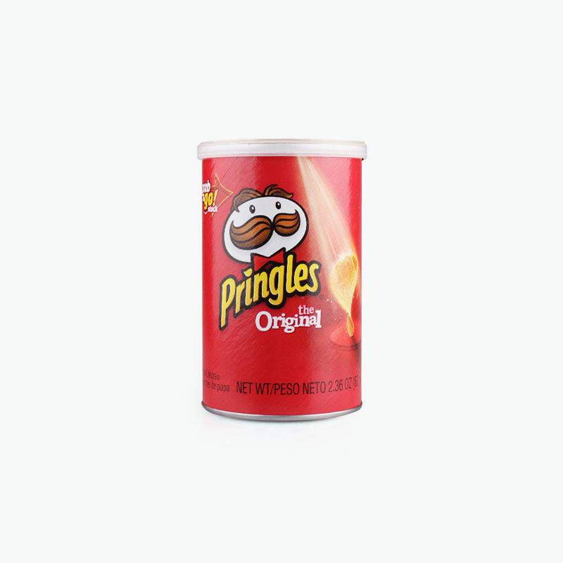 Pringles, Potato Chips (Original) 67g