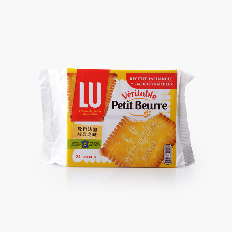 LU, Butter Biscuits 200g