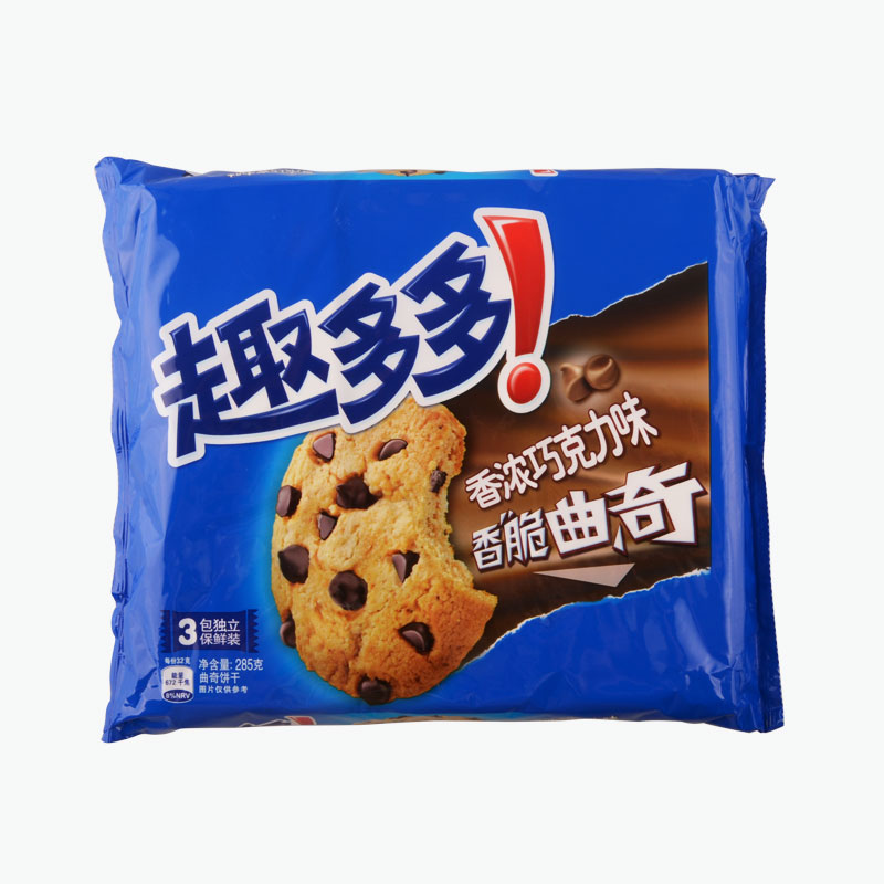 Chips Ahoy, Chocolate Chip Cookies 285g