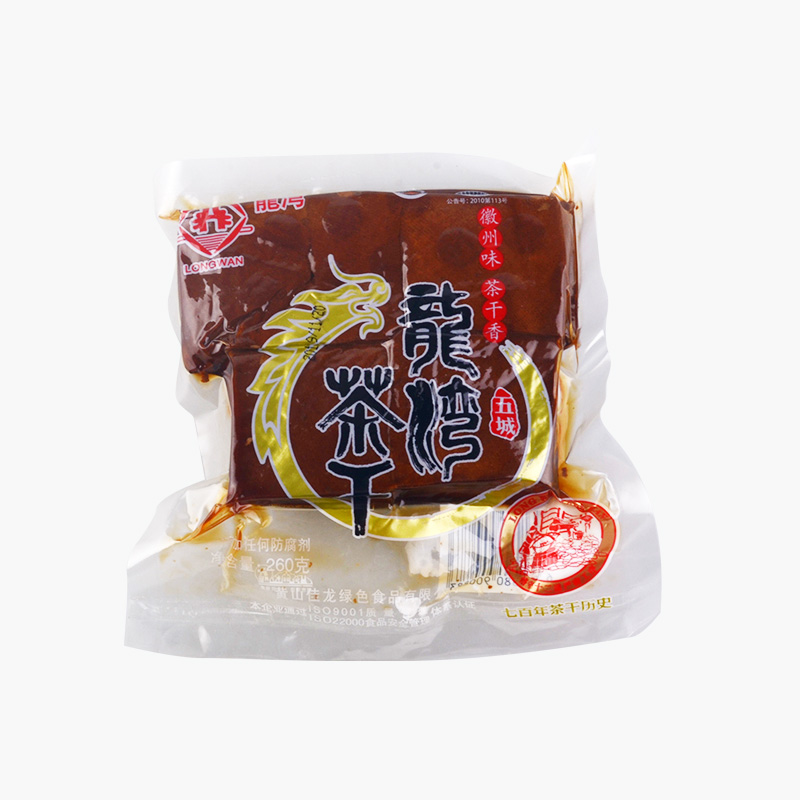 Smoked Bean Curd 260g