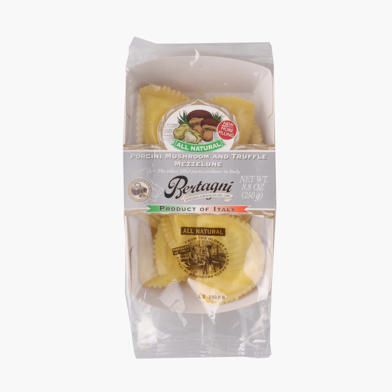 Bertagni, Ravioli (Truffle & Porcini Mushroom) 250g