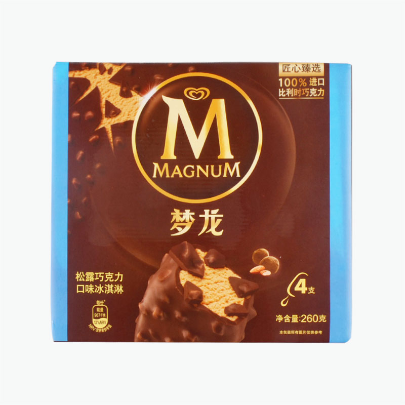 magnum chocolate truffle price