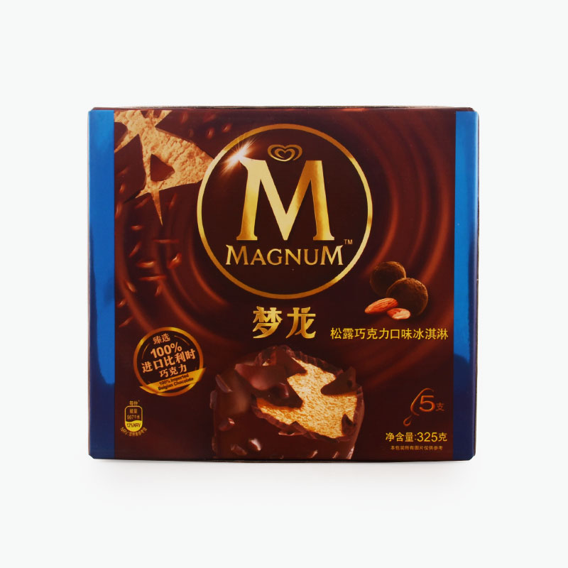 magnum chocolate truffle price