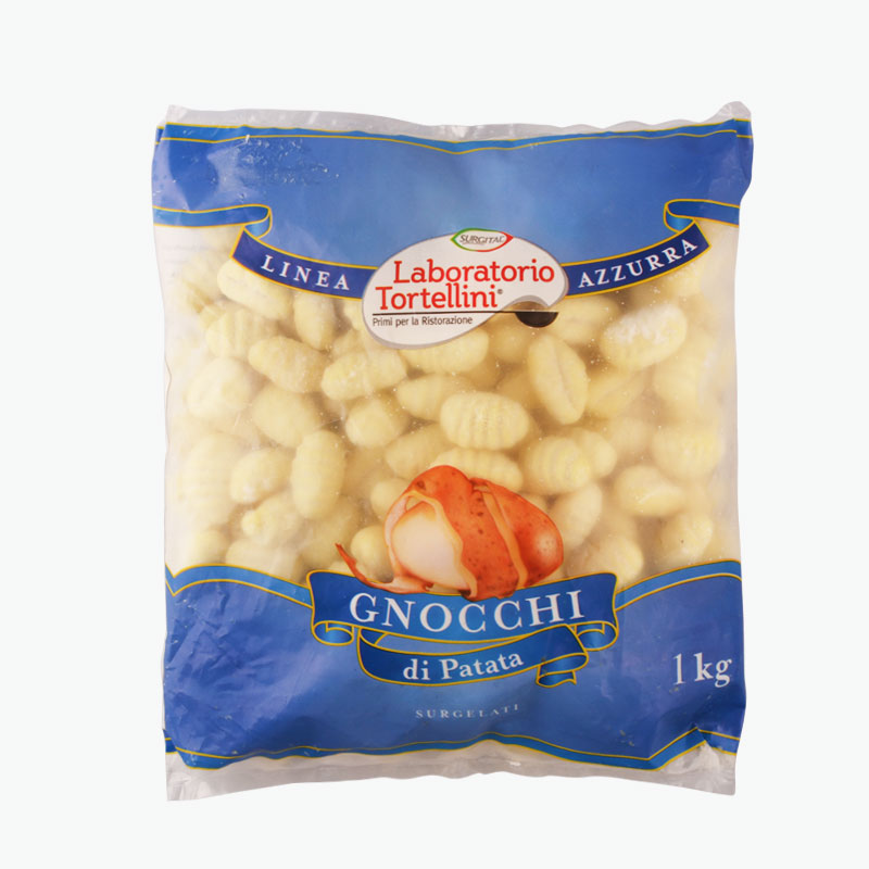 Surgital, 'Laboratorio Tortellini' Potato Gnocchi 1kg