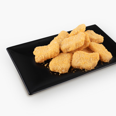 Vegetarian Soy Based Chicken Nuggets 280g