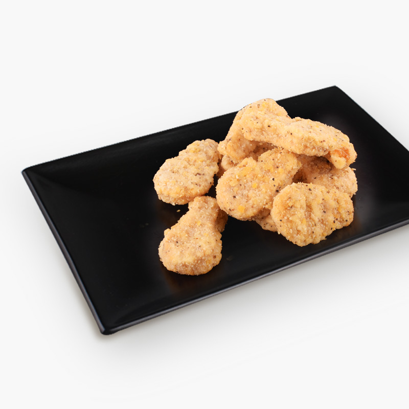 Vegetarian Soy Based Chicken Nuggets 280g