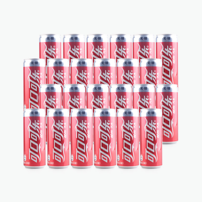 Coca Cola Light (Diet Coke) 330ml x24