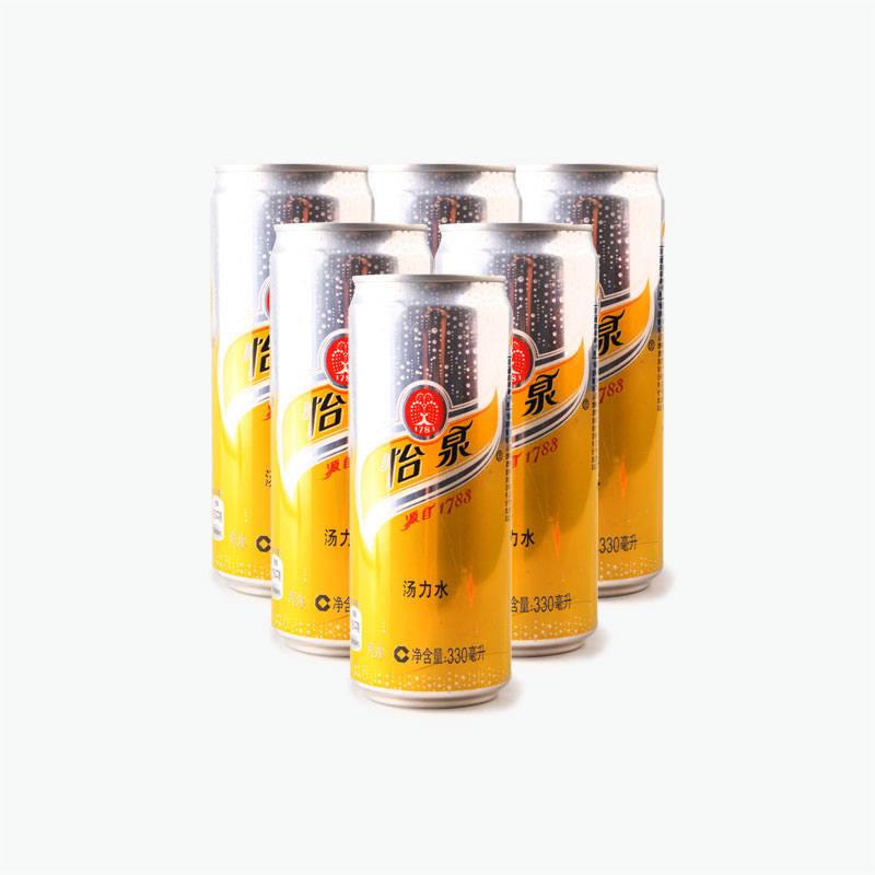 Schweppes, Tonic Water 330ml x6