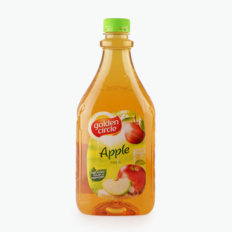 Golden Circle, Apple Juice 2L