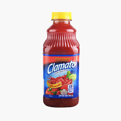 Mott’s Clamato Picante Tomato 946ml - Juice - United States