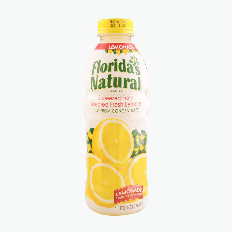 Florida’s Natural Lemonade 1L