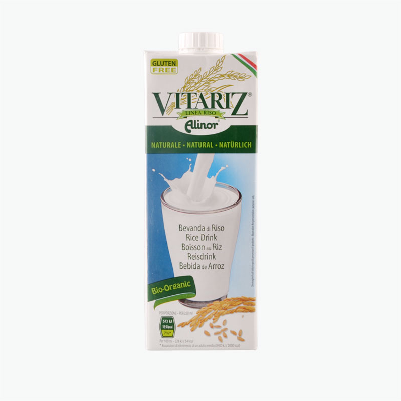 Vitariz Organic Rice Drink 1L