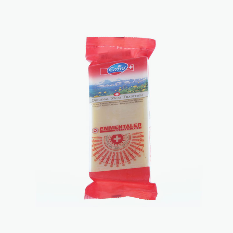 Emmi Swiss AOC Emmental 200g