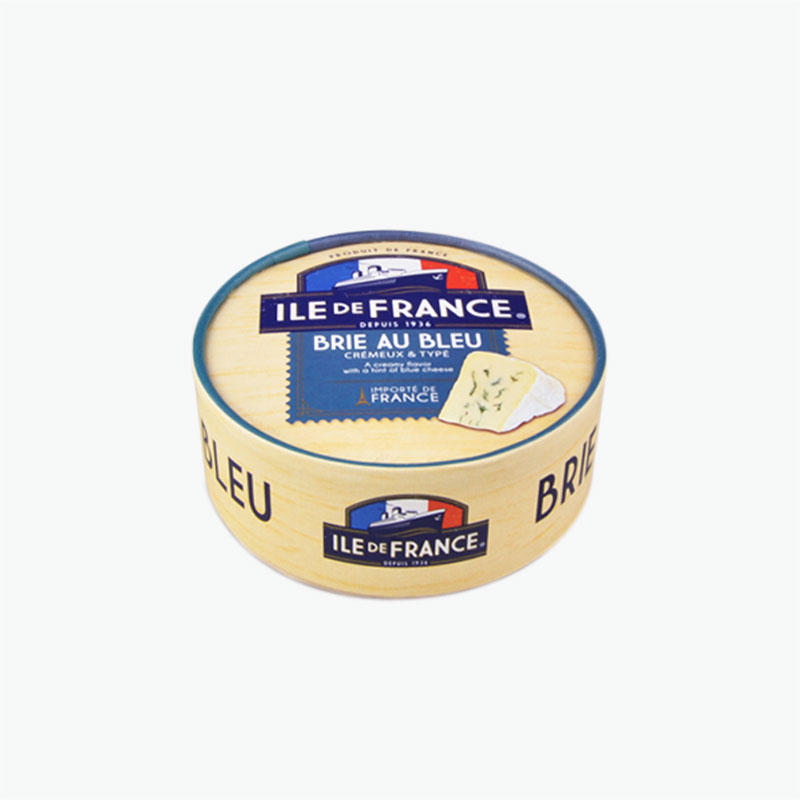 Ile De France Brie au Bleu 125g