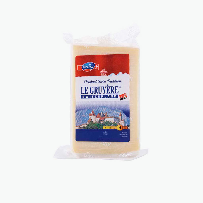 Emmi Mild Gruyere Cheese 200g