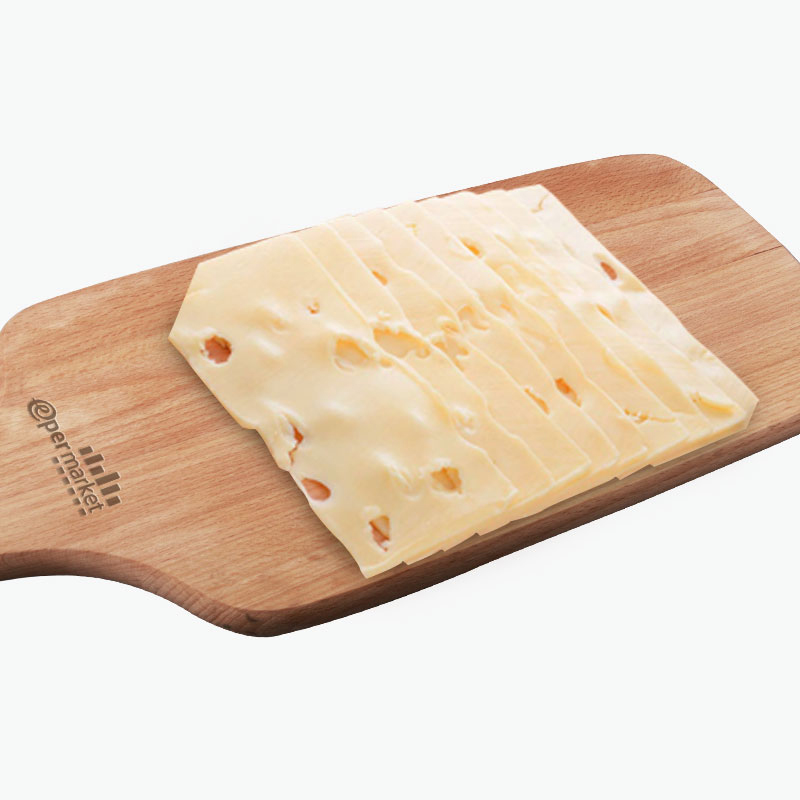 EperSelect Dutch Emmental Cheese Slices 180g