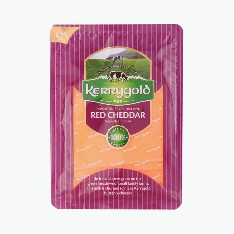 Kerrygold Mild Red Cheddar Slices 150g