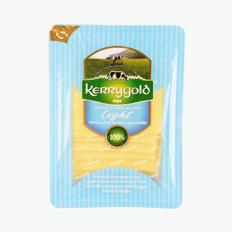 Kerrygold Light Cheddar Cheese 150g