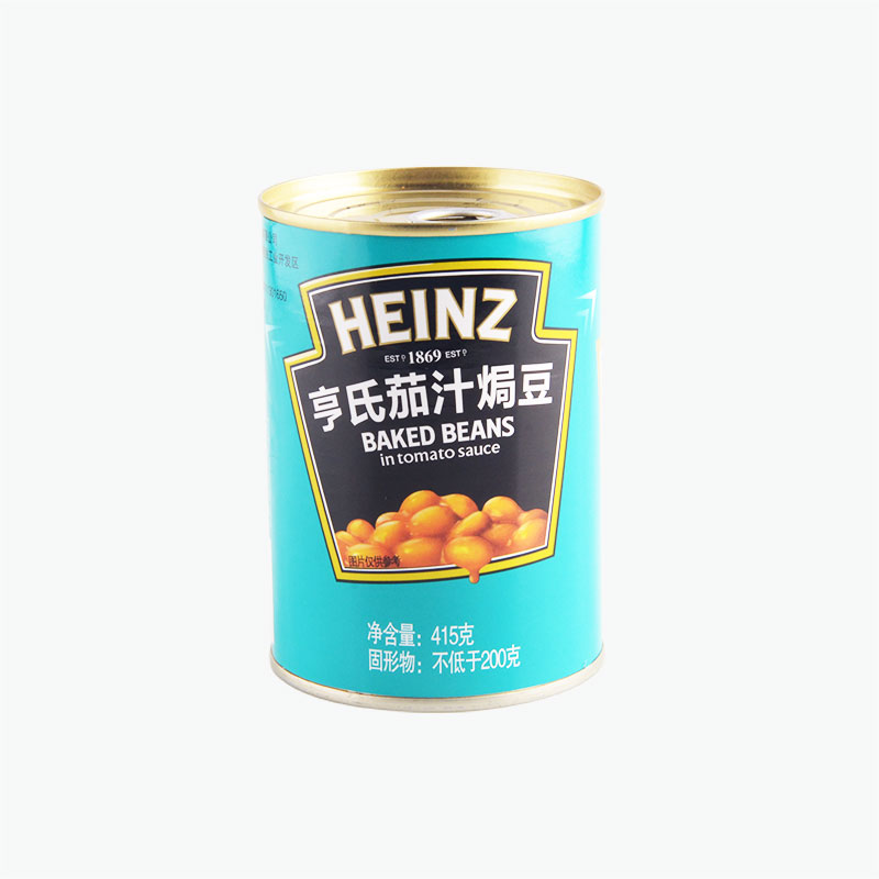 Heinz, Baked Beans In Tomato Sauce 415g