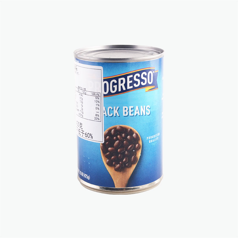 Progresso, Black Beans 425g