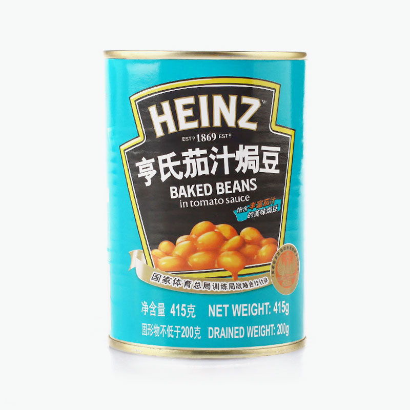 Heinz, Baked Beans In Tomato Sauce 415g