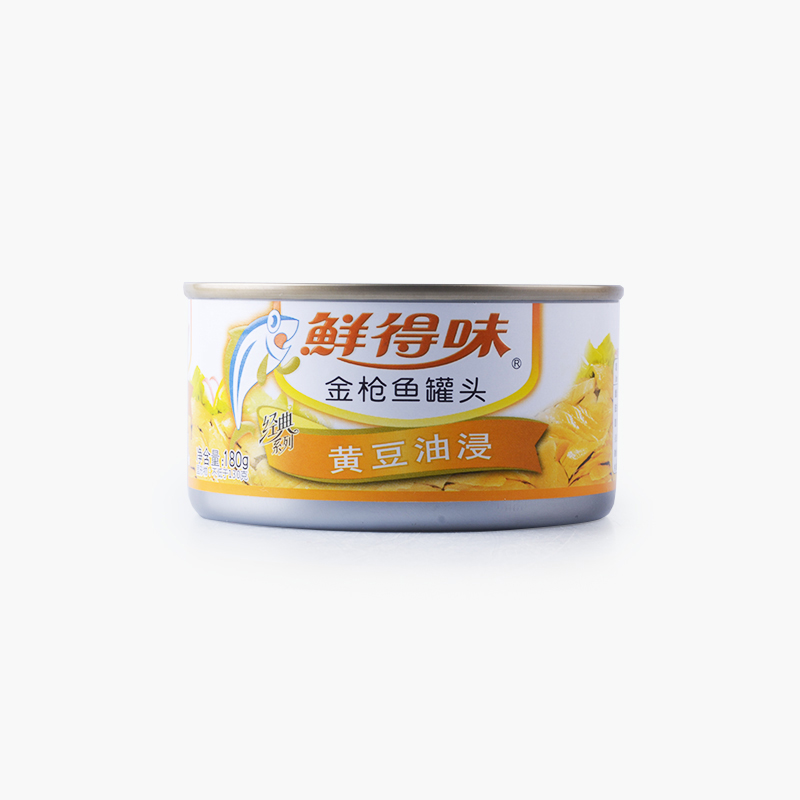 Century, Tuna in Soybean Oil 180g