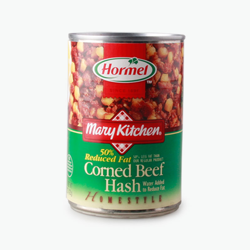 Hormel, Reduced Fat Corned Beef Hash 425g