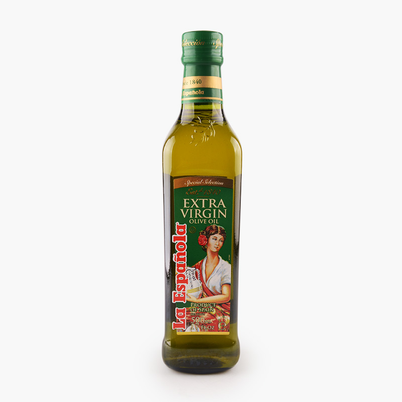La Espanola Extra Virgin Olive Oil 500ml