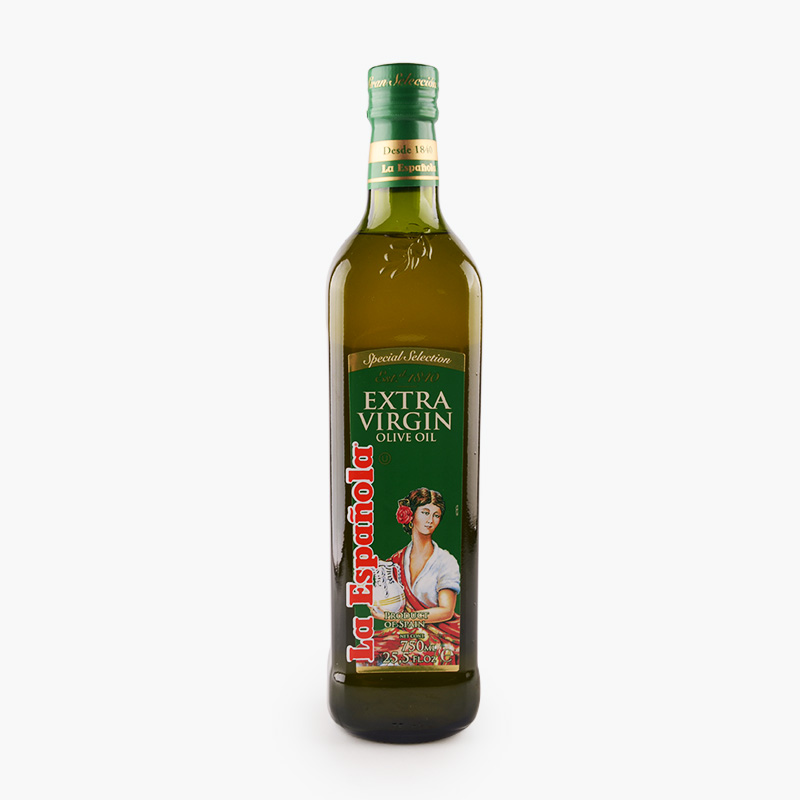 La Espanola Extra Virgin Olive Oil 750ml