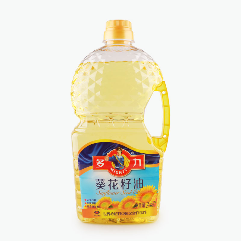 Mighty, Sunflower Seed Oil 2.5L