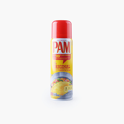 Pam, Canola Oil Cooking Spray (non-stick) 170g