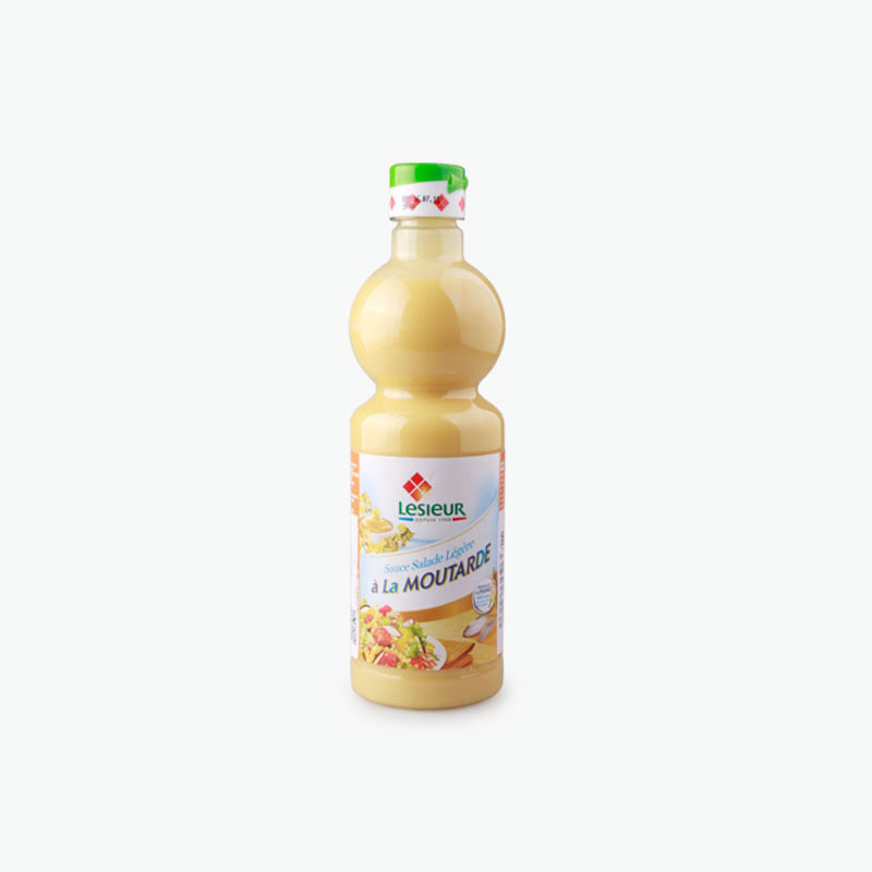 Lesieur, Salad Dressing with Dijon Mustard 500ml